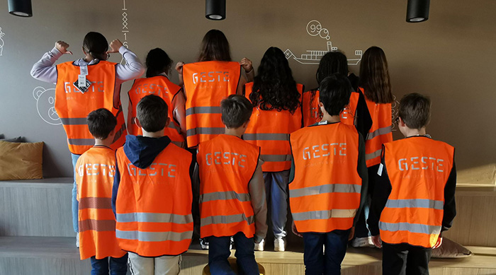 Journée oser tous les métiers